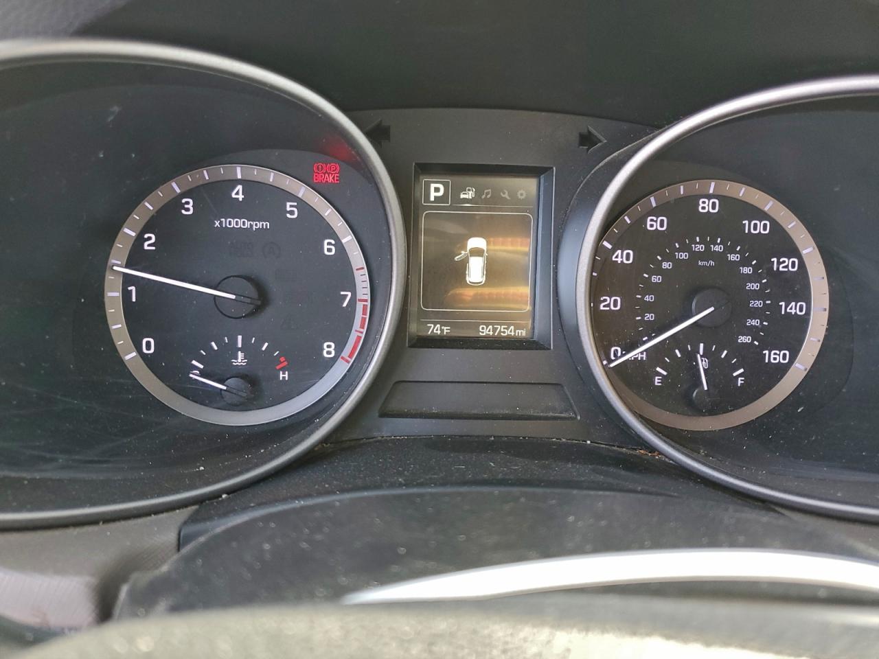 2018 HYUNDAI SANTA FE