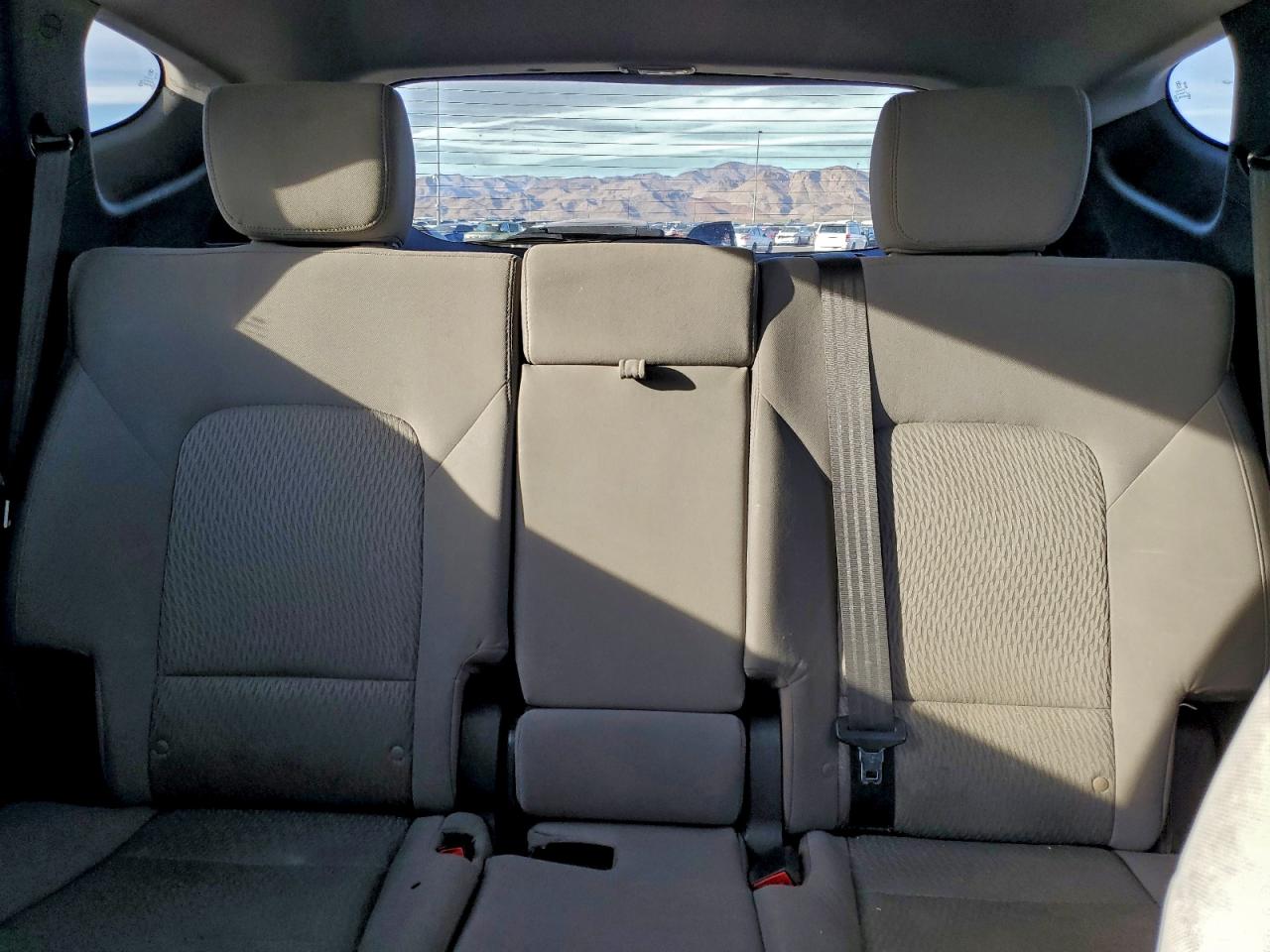 2018 HYUNDAI SANTA FE