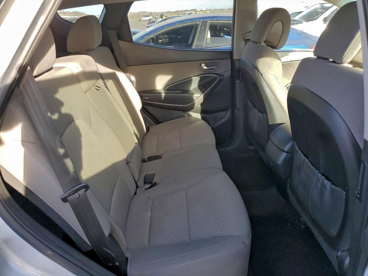 2018 HYUNDAI SANTA FE