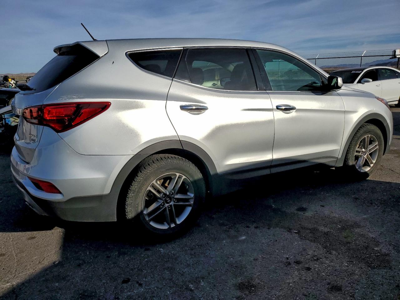2018 HYUNDAI SANTA FE