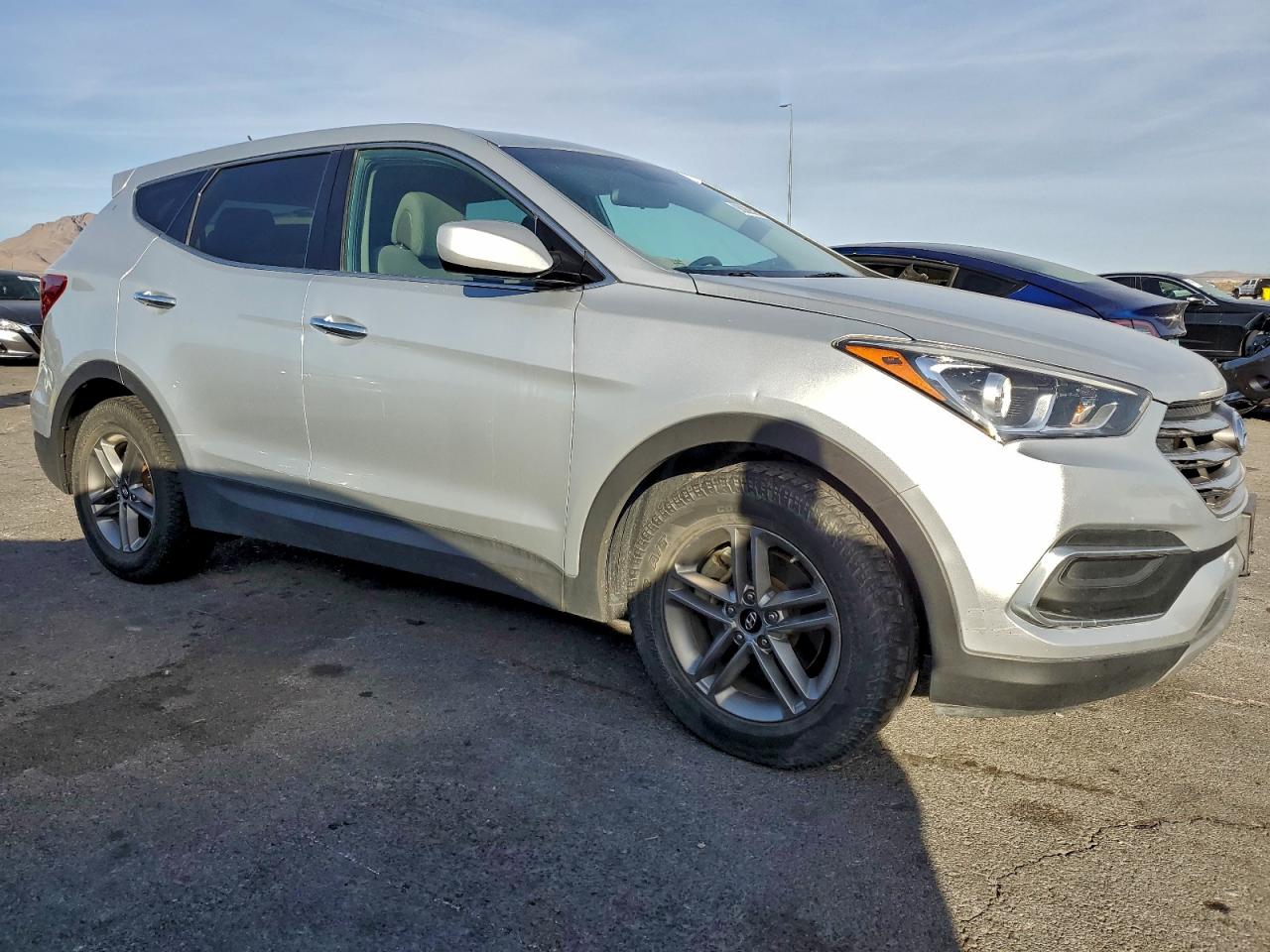 2018 HYUNDAI SANTA FE