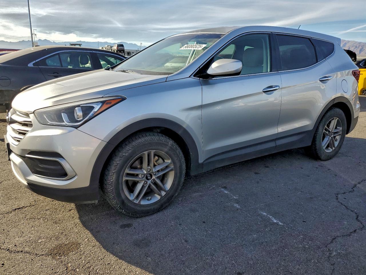 2018 HYUNDAI SANTA FE