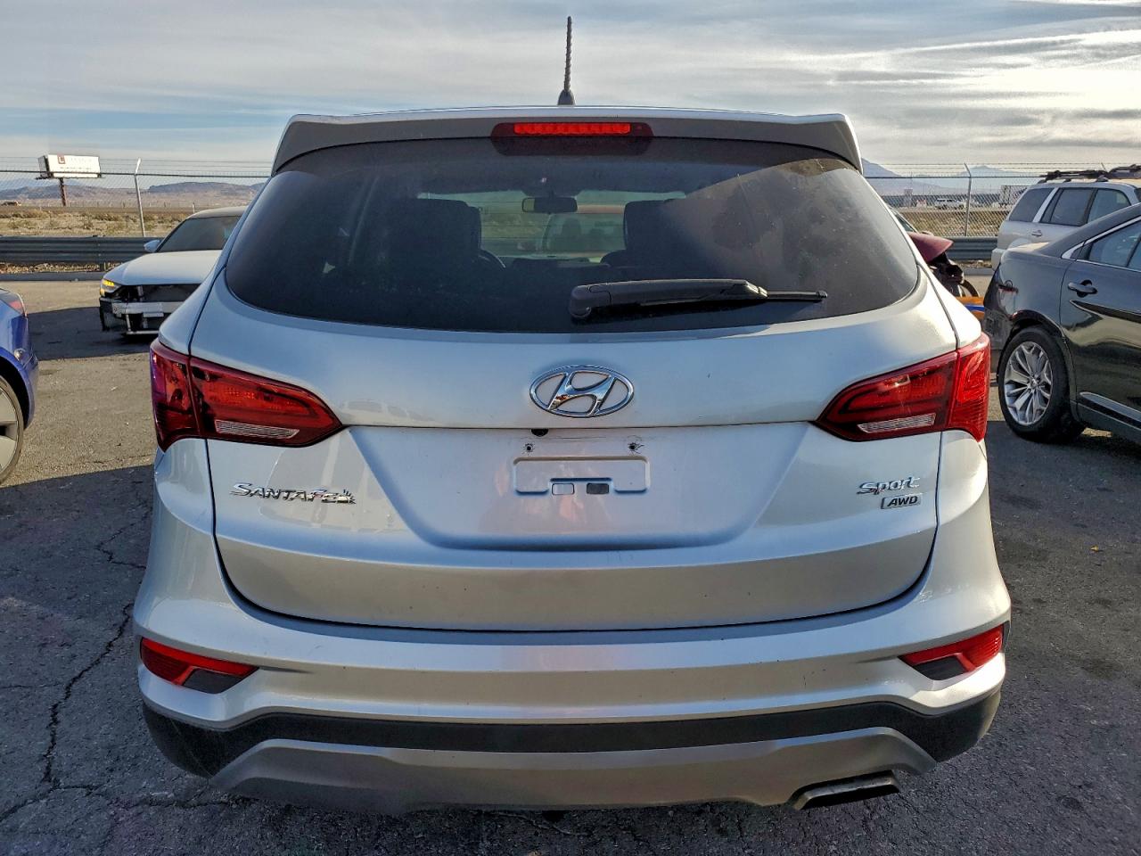 2018 HYUNDAI SANTA FE