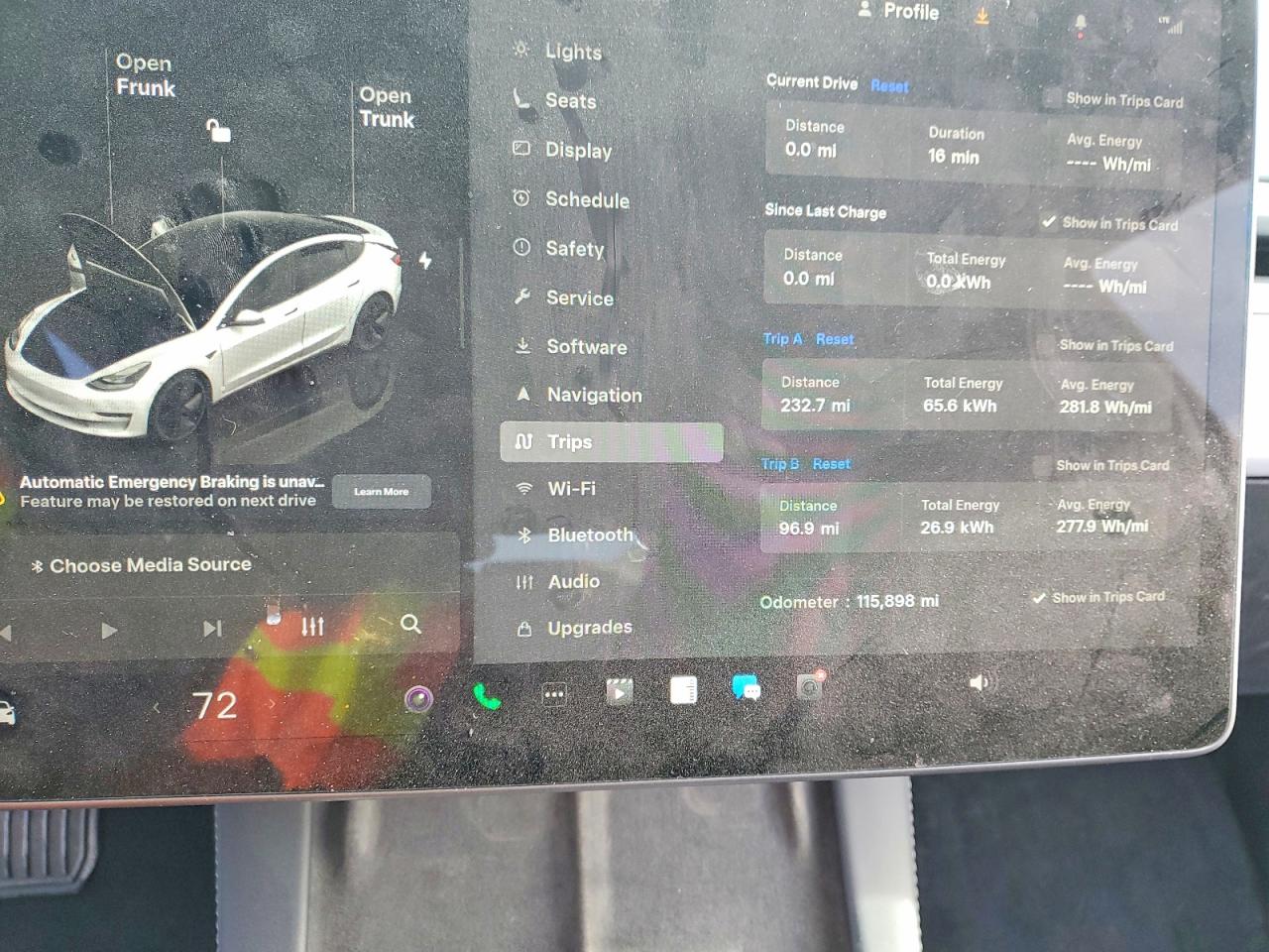 2023 TESLA MODEL 3