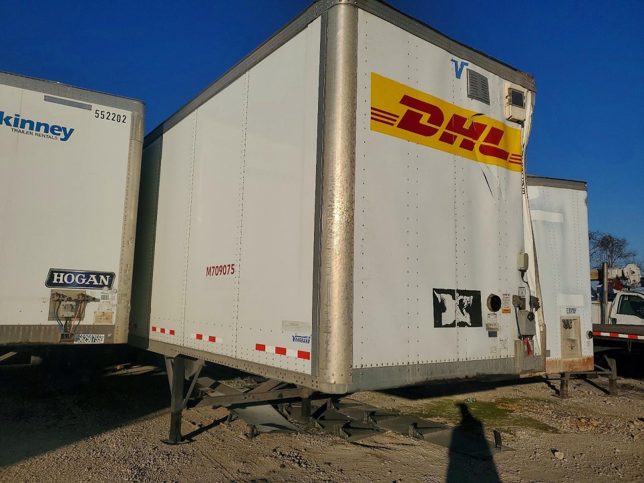 2017 VANGUARD TRAILER UNKNOWN