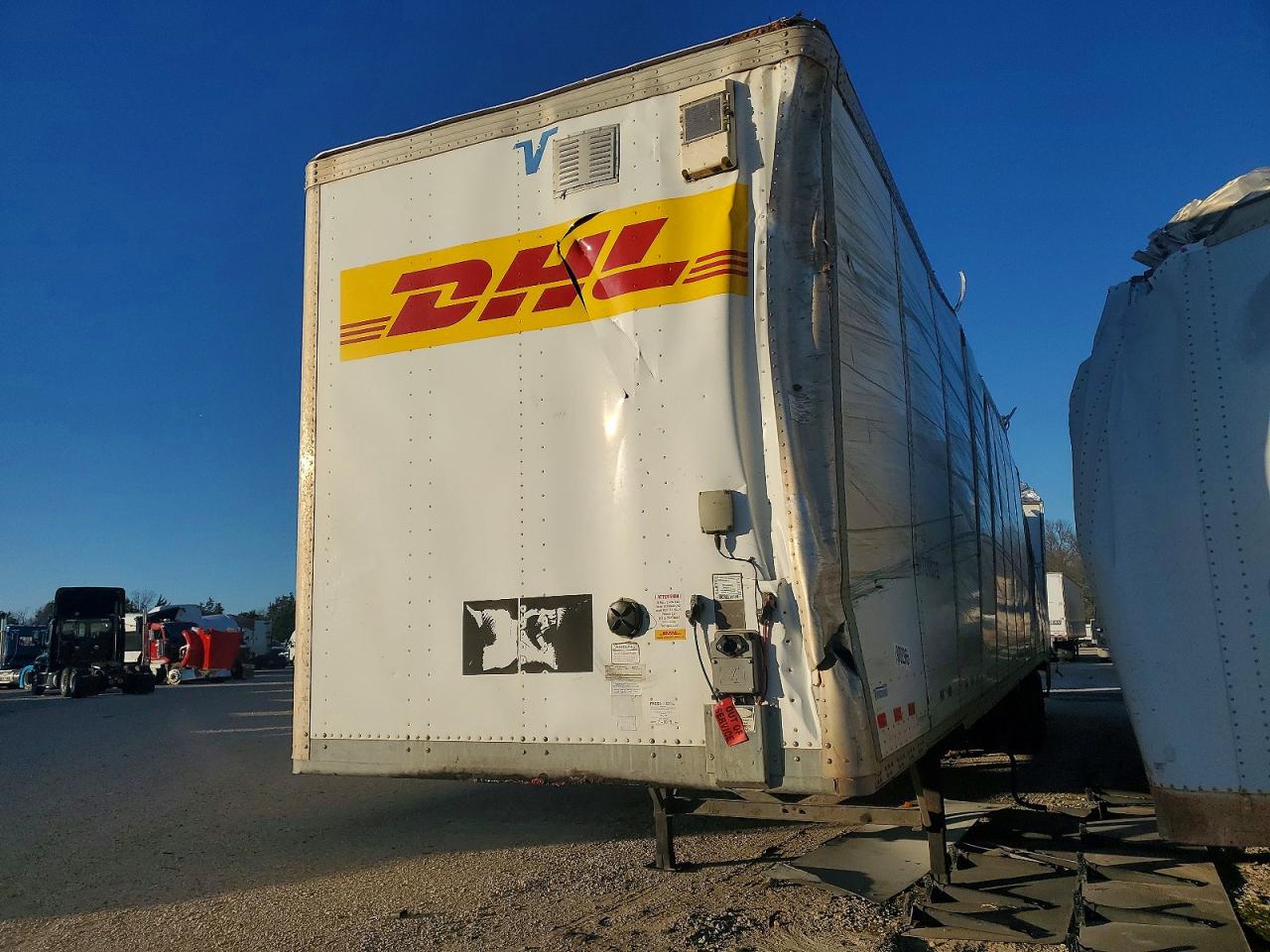 2017 VANGUARD TRAILER UNKNOWN