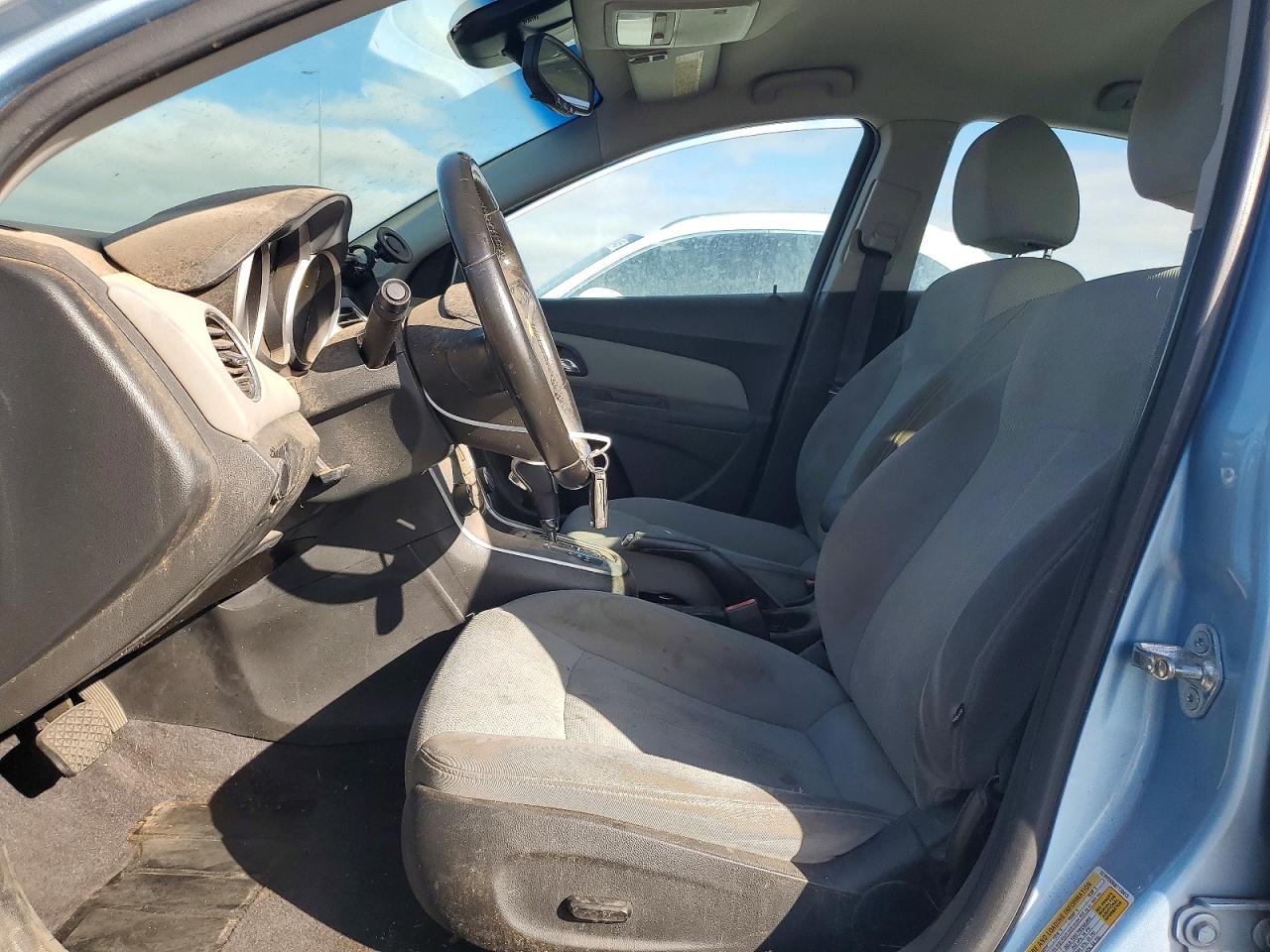 2011 CHEVROLET CRUZE