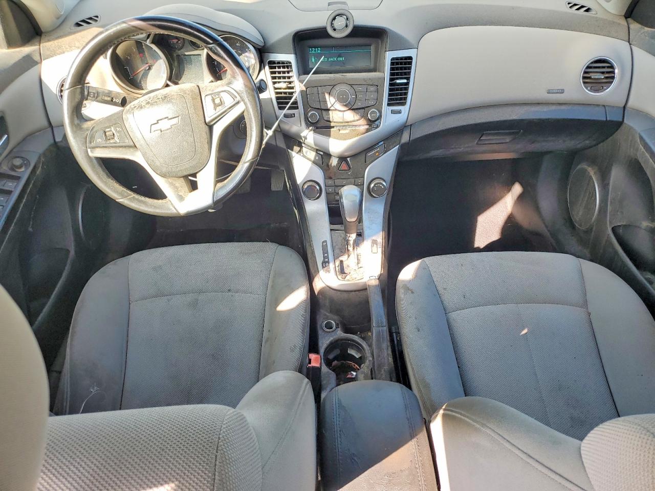 2011 CHEVROLET CRUZE