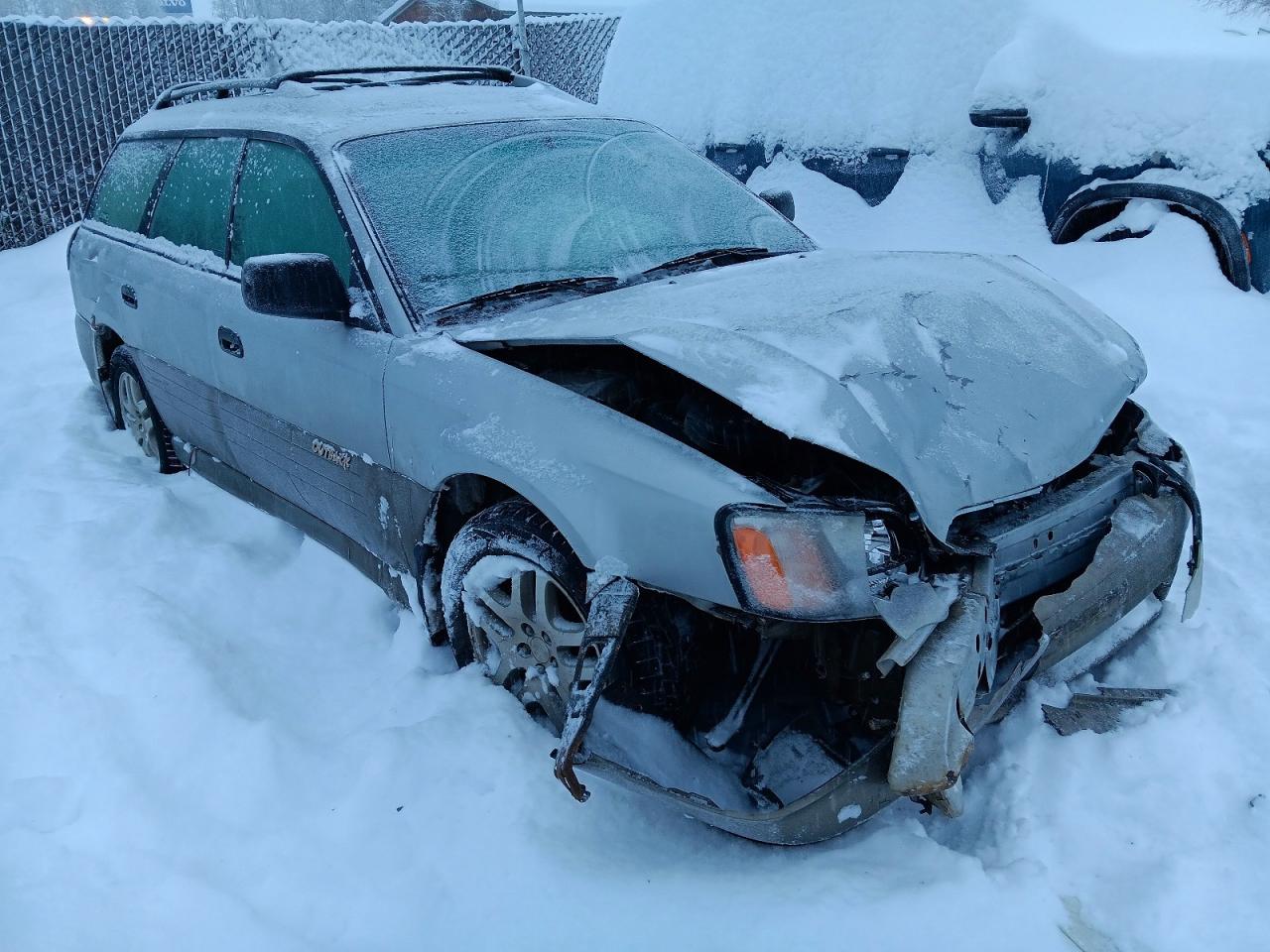2003 SUBARU LEGACY