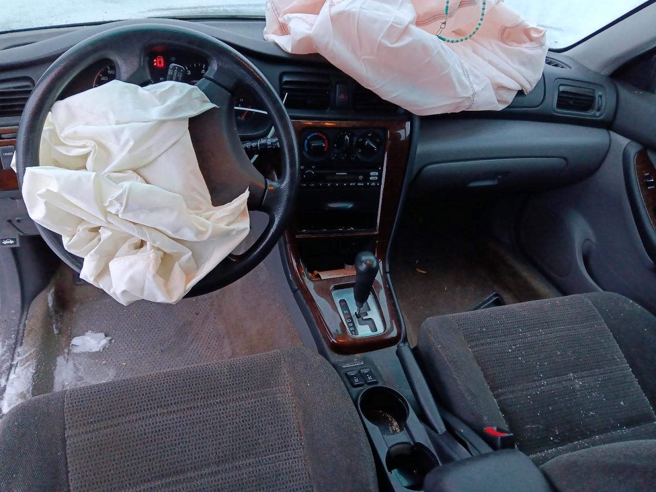 2003 SUBARU LEGACY