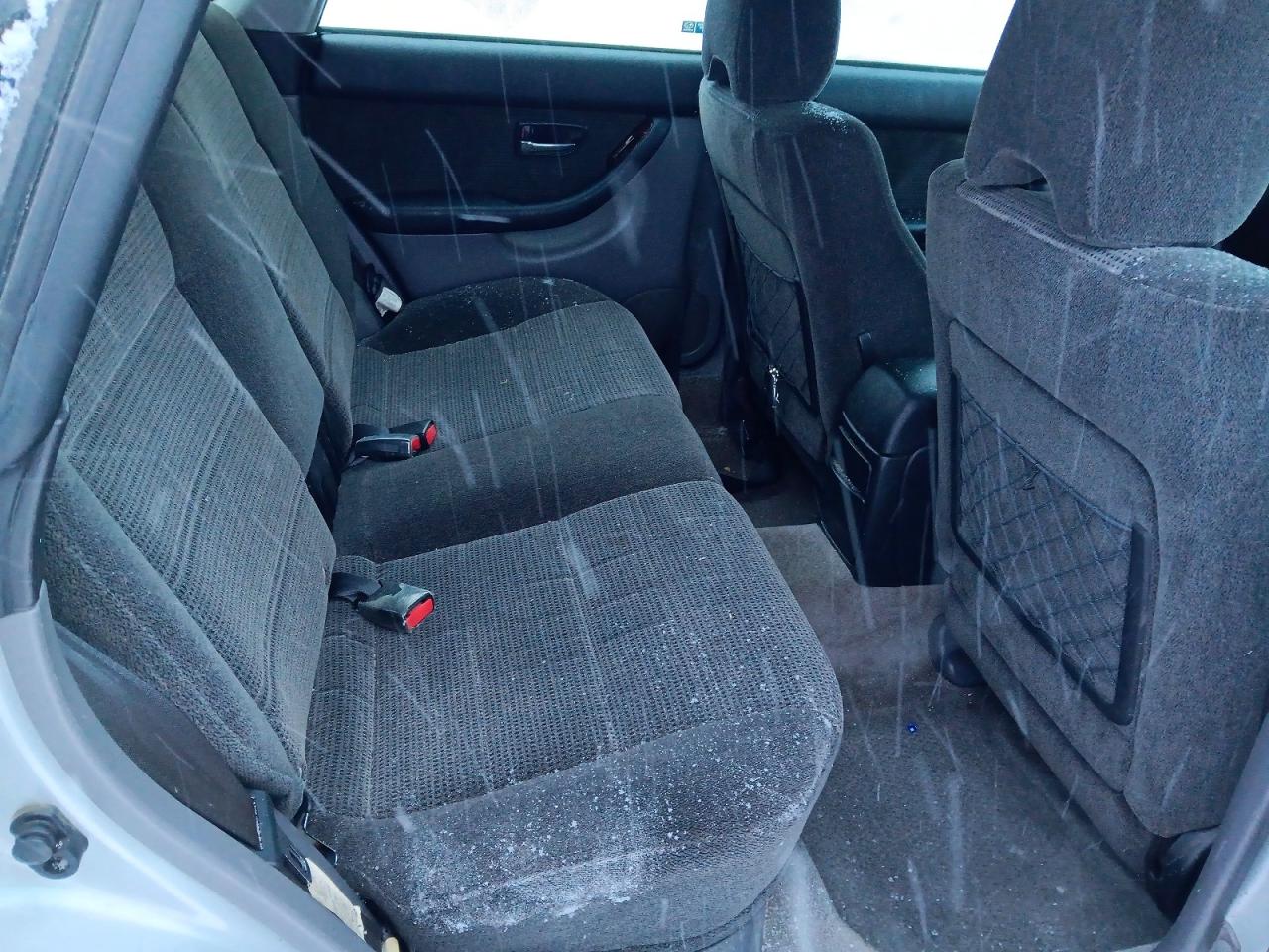 2003 SUBARU LEGACY
