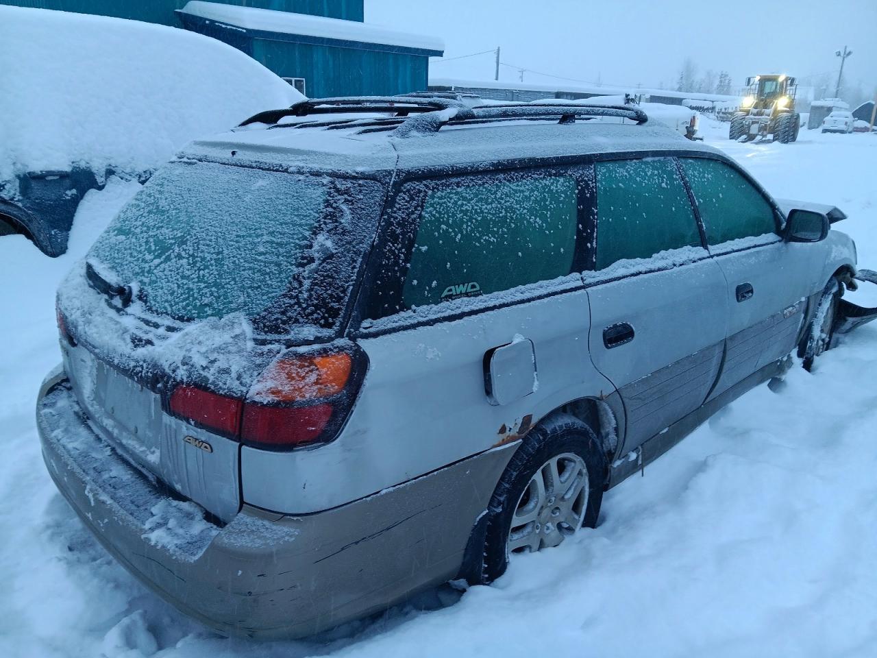 2003 SUBARU LEGACY
