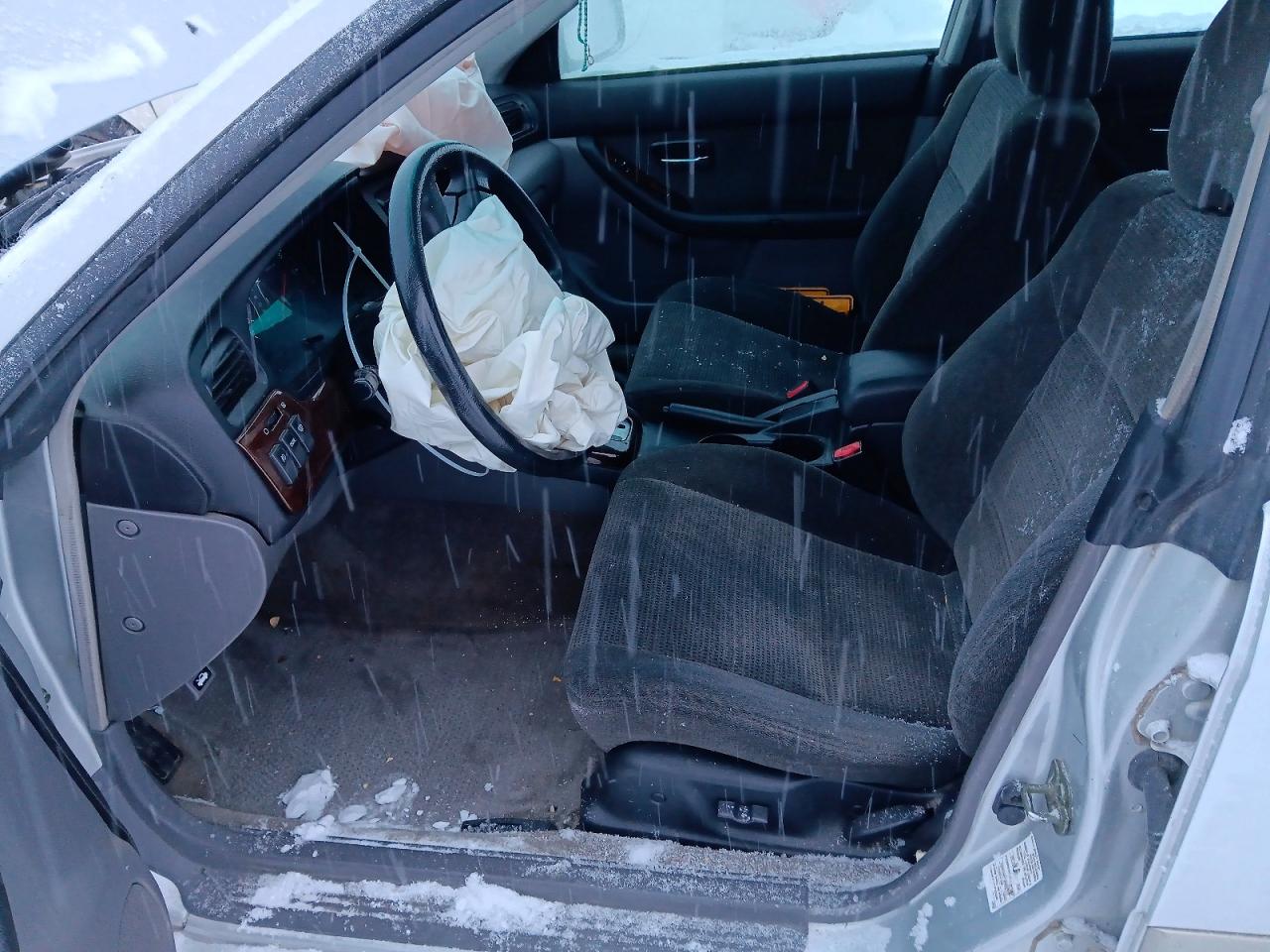 2003 SUBARU LEGACY