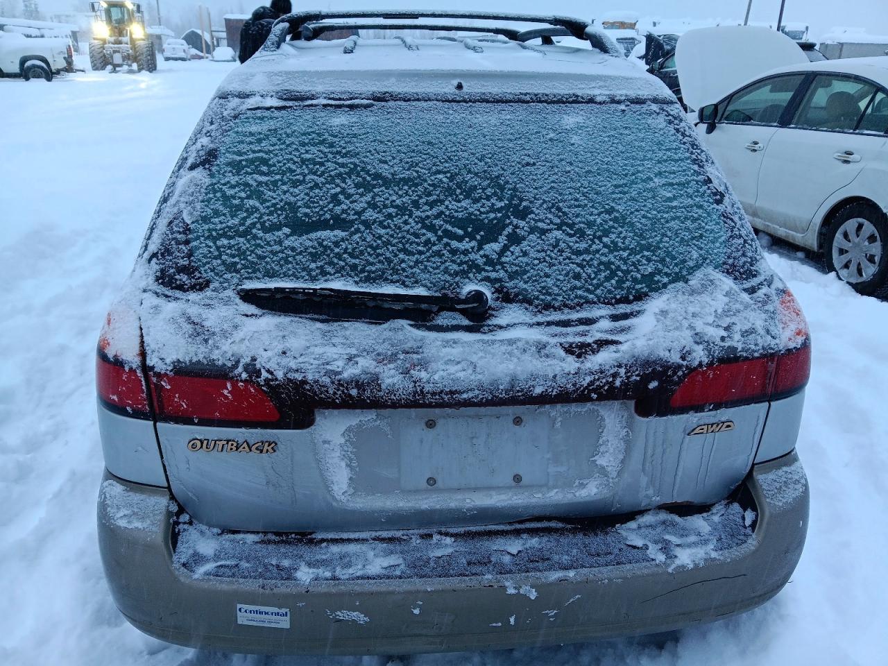 2003 SUBARU LEGACY