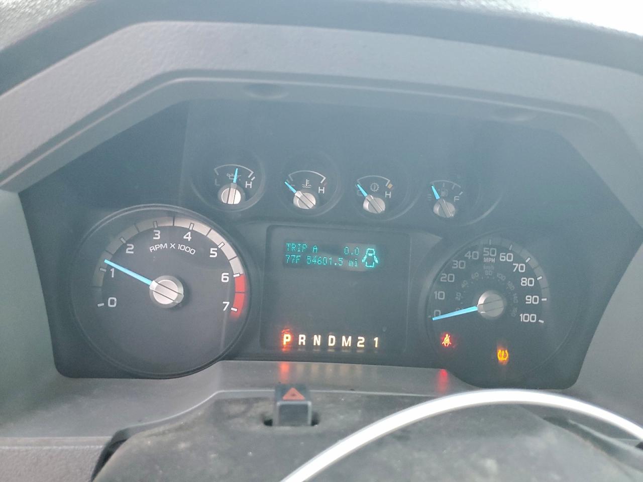 2013 FORD F350