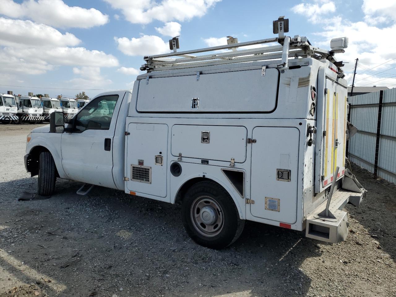 2013 FORD F350