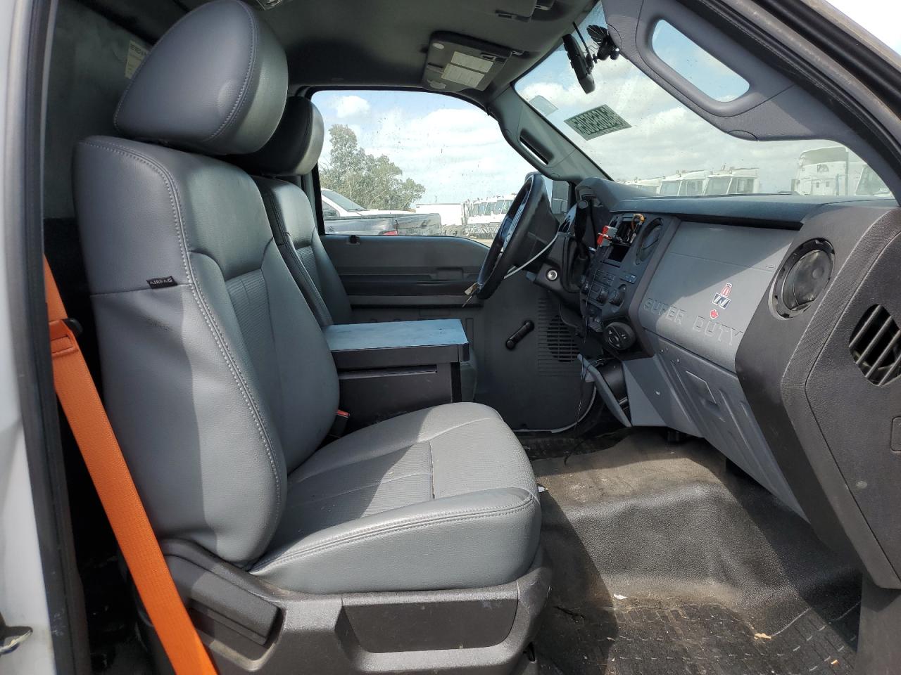 2013 FORD F350