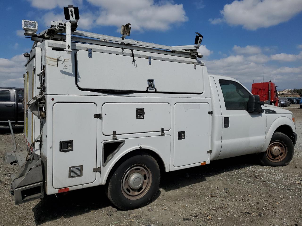2013 FORD F350