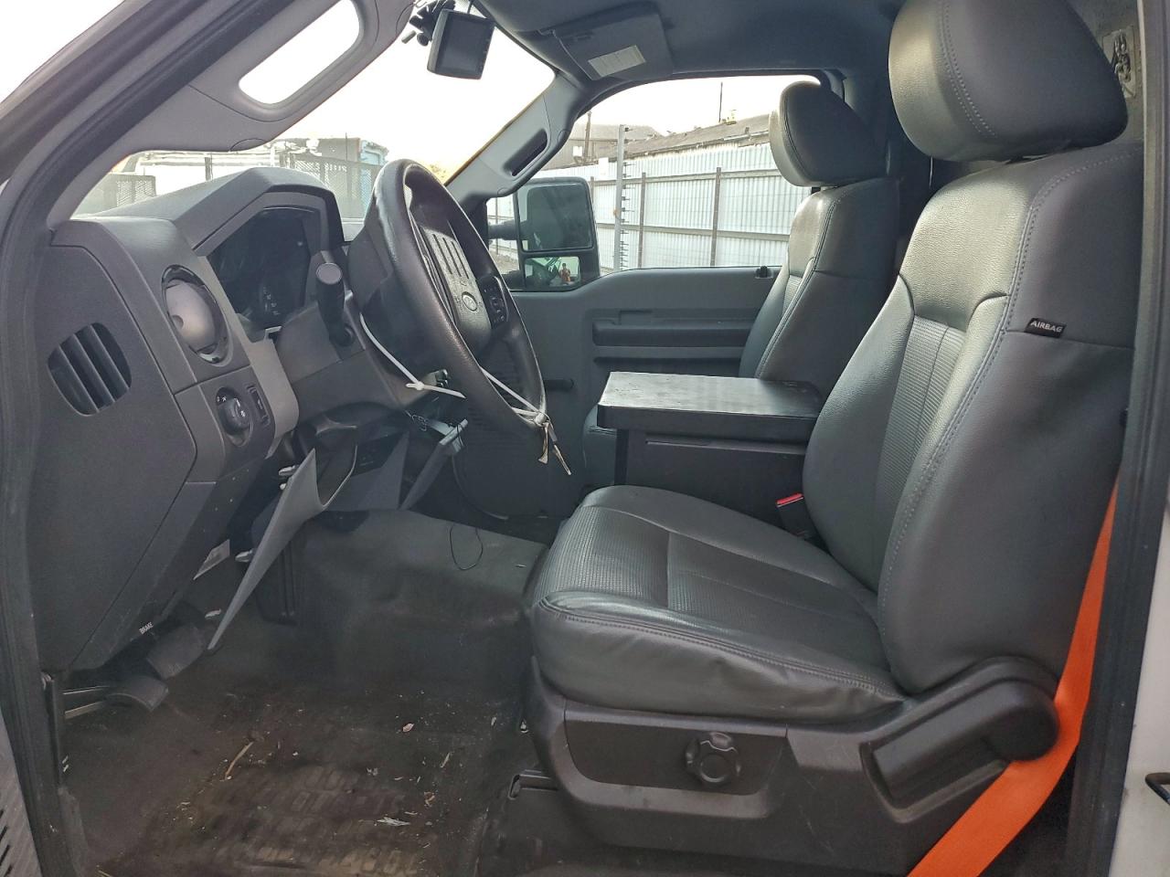 2013 FORD F350