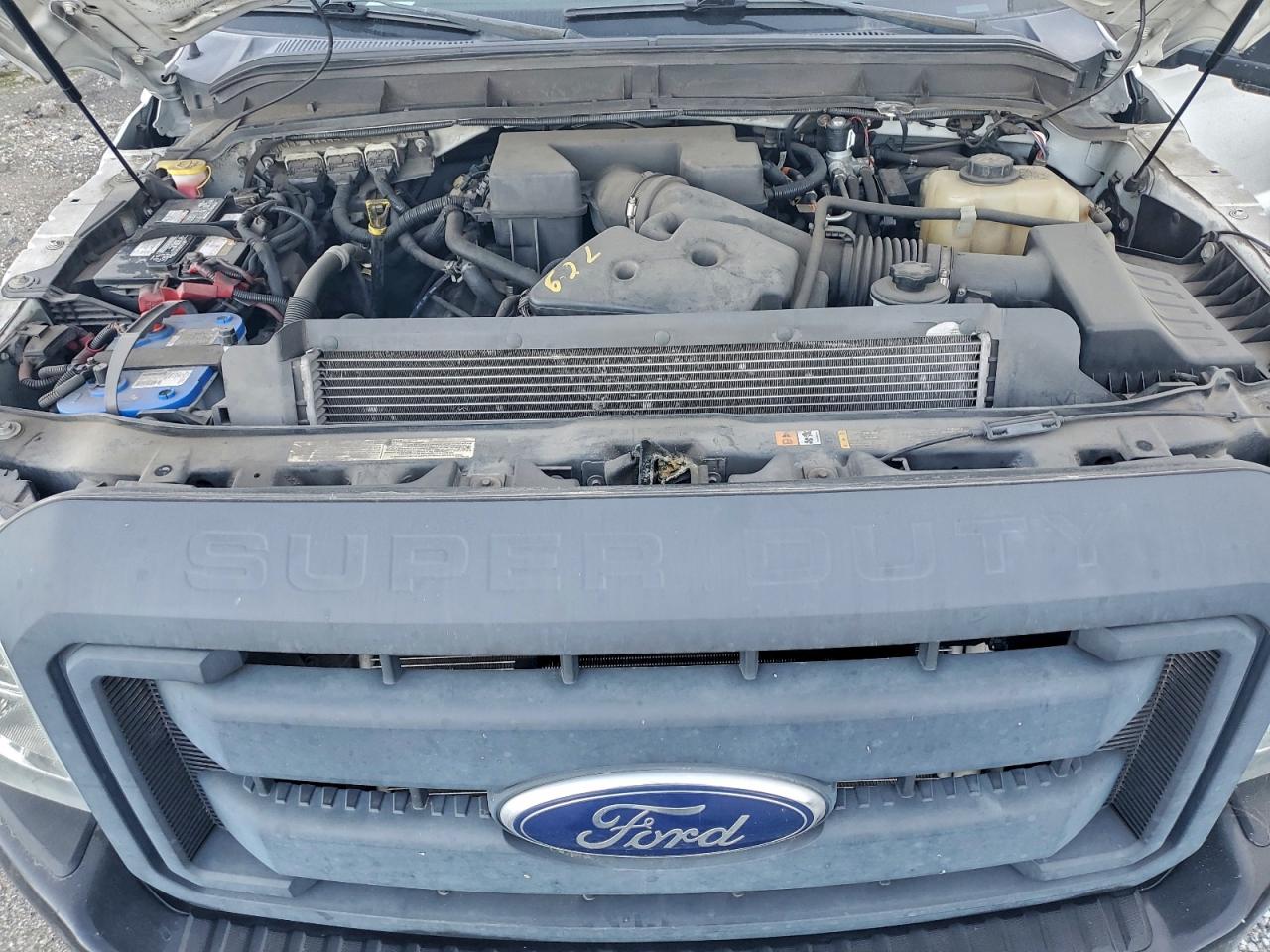 2013 FORD F350