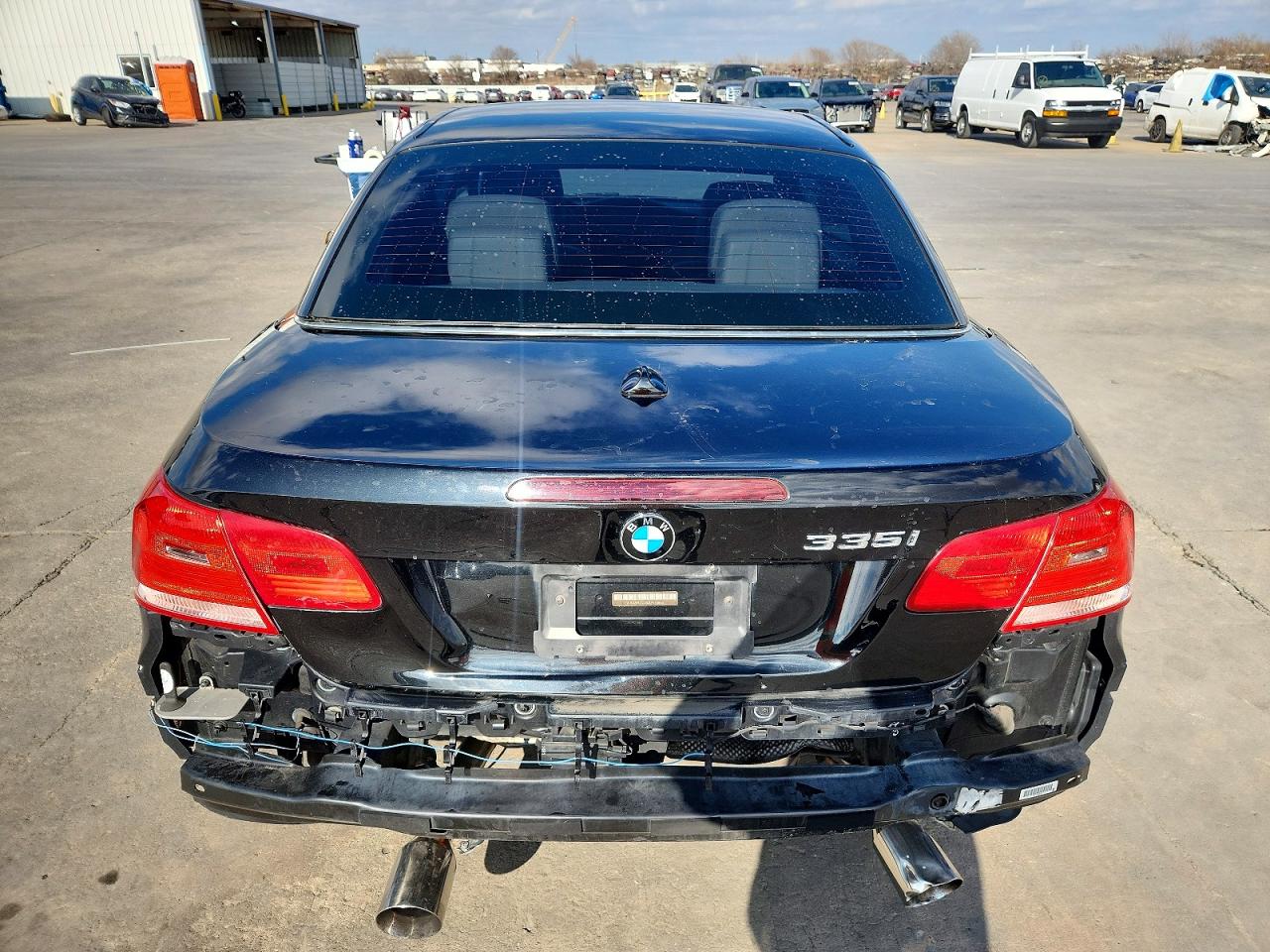 2010 BMW 3 SERIES
