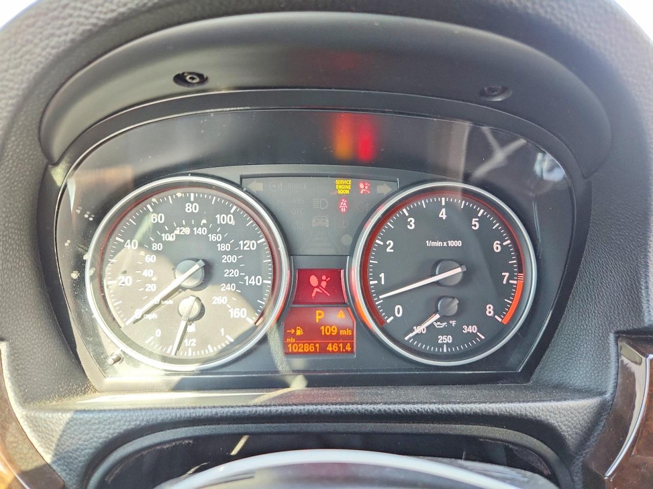 2010 BMW 3 SERIES