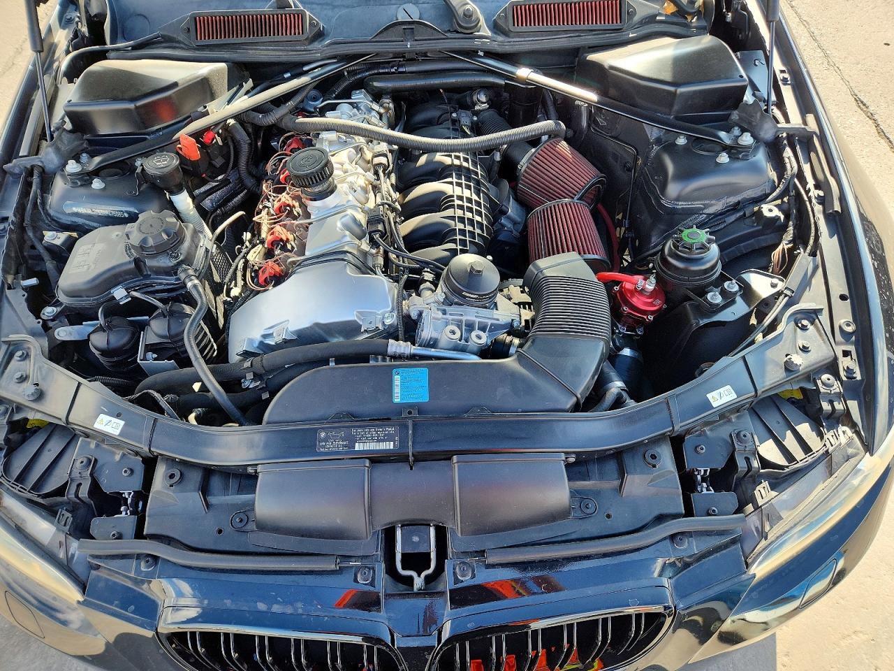 2010 BMW 3 SERIES