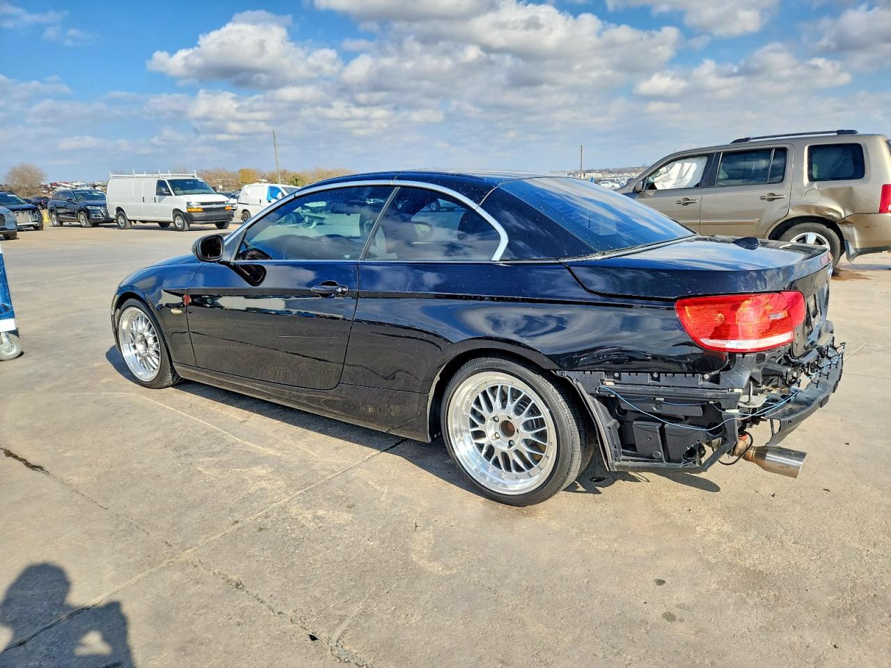 2010 BMW 3 SERIES