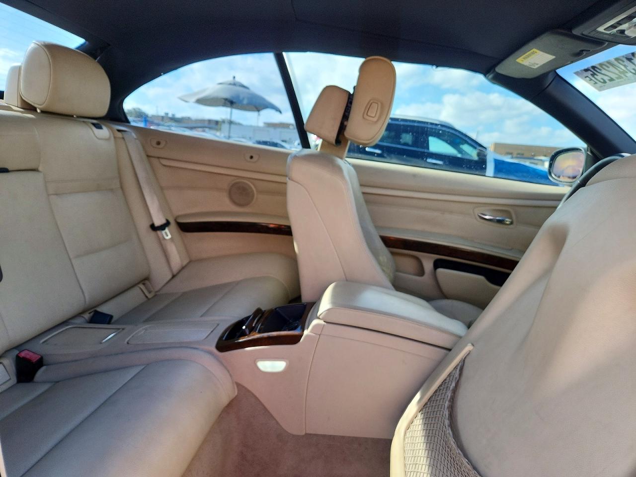 2010 BMW 3 SERIES