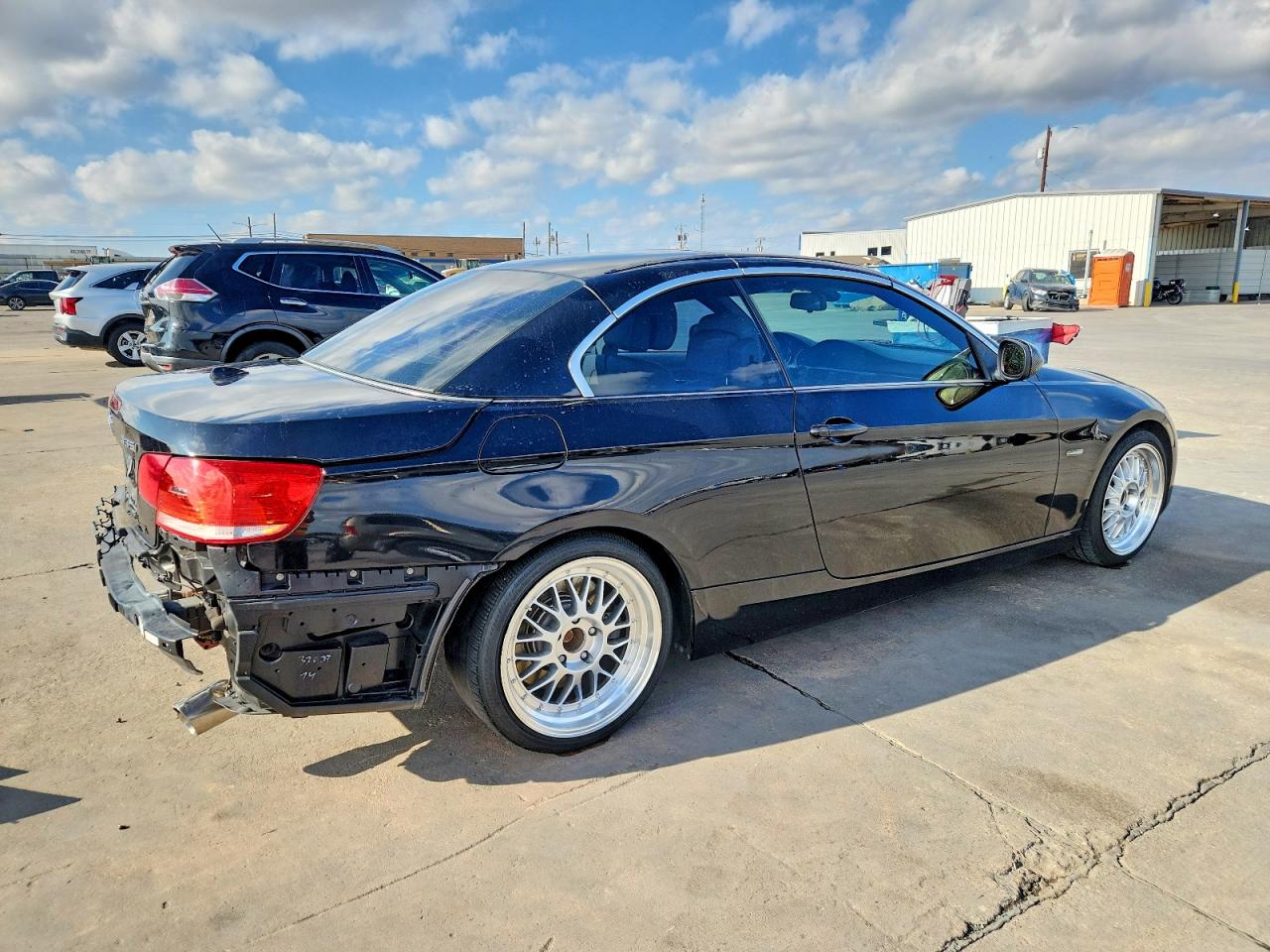 2010 BMW 3 SERIES