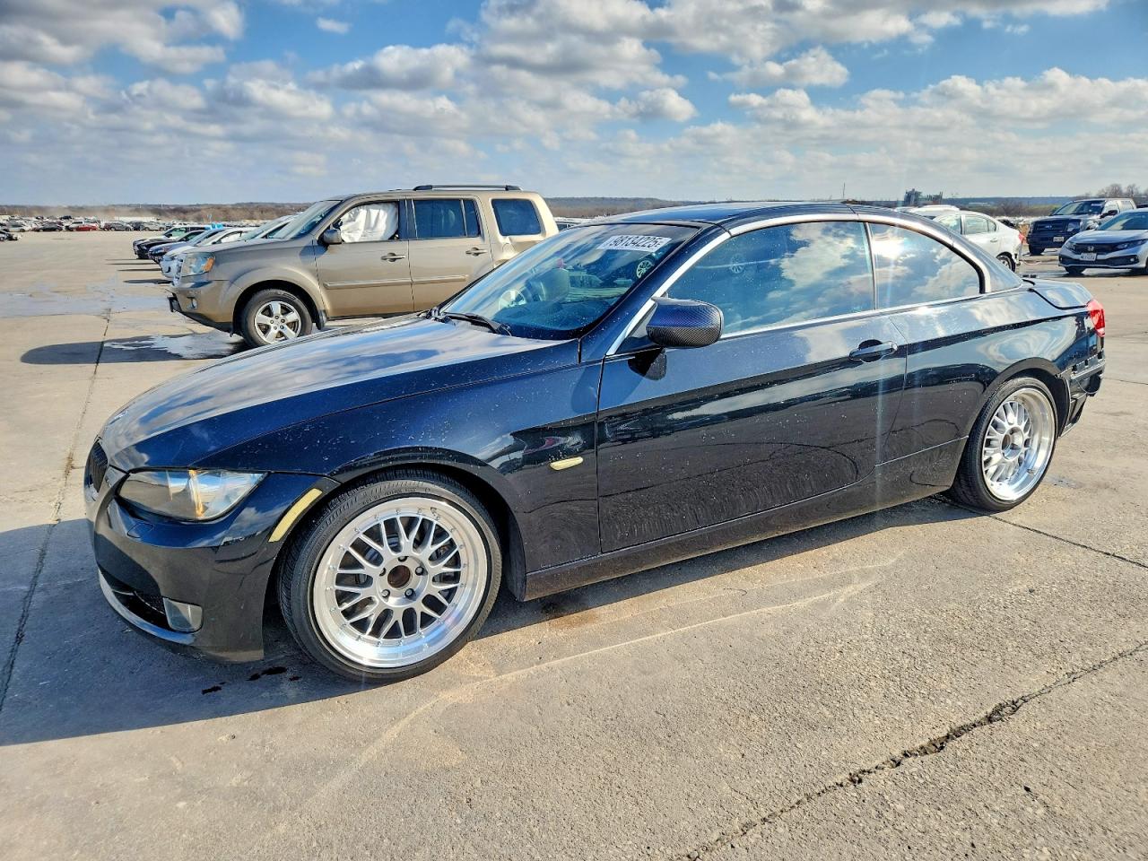 2010 BMW 3 SERIES