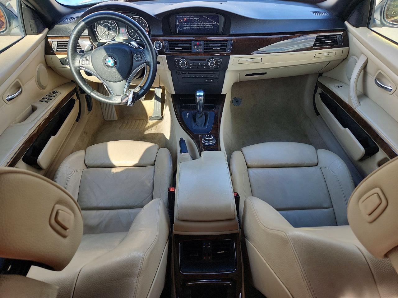 2010 BMW 3 SERIES