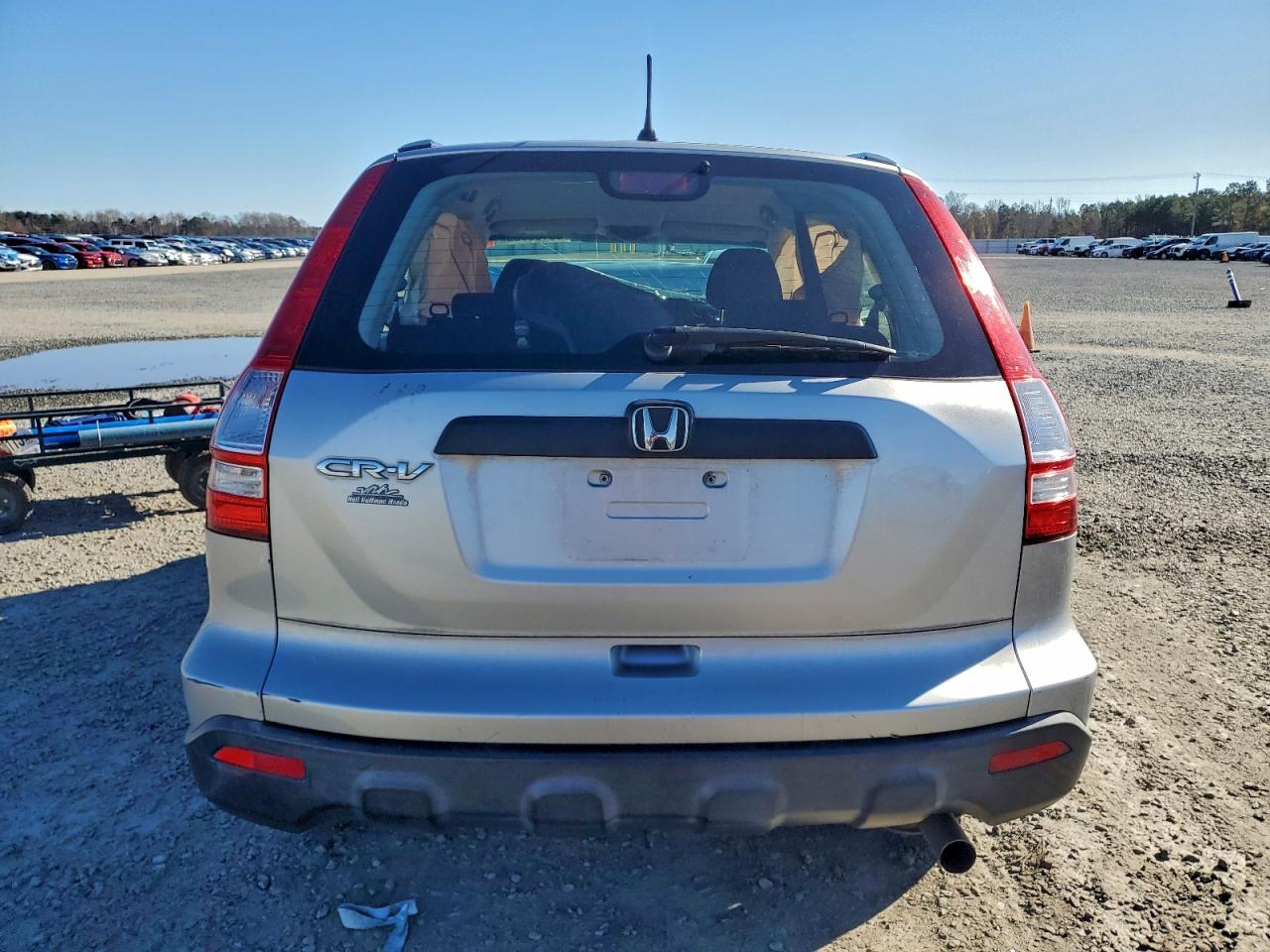 2009 HONDA CRV