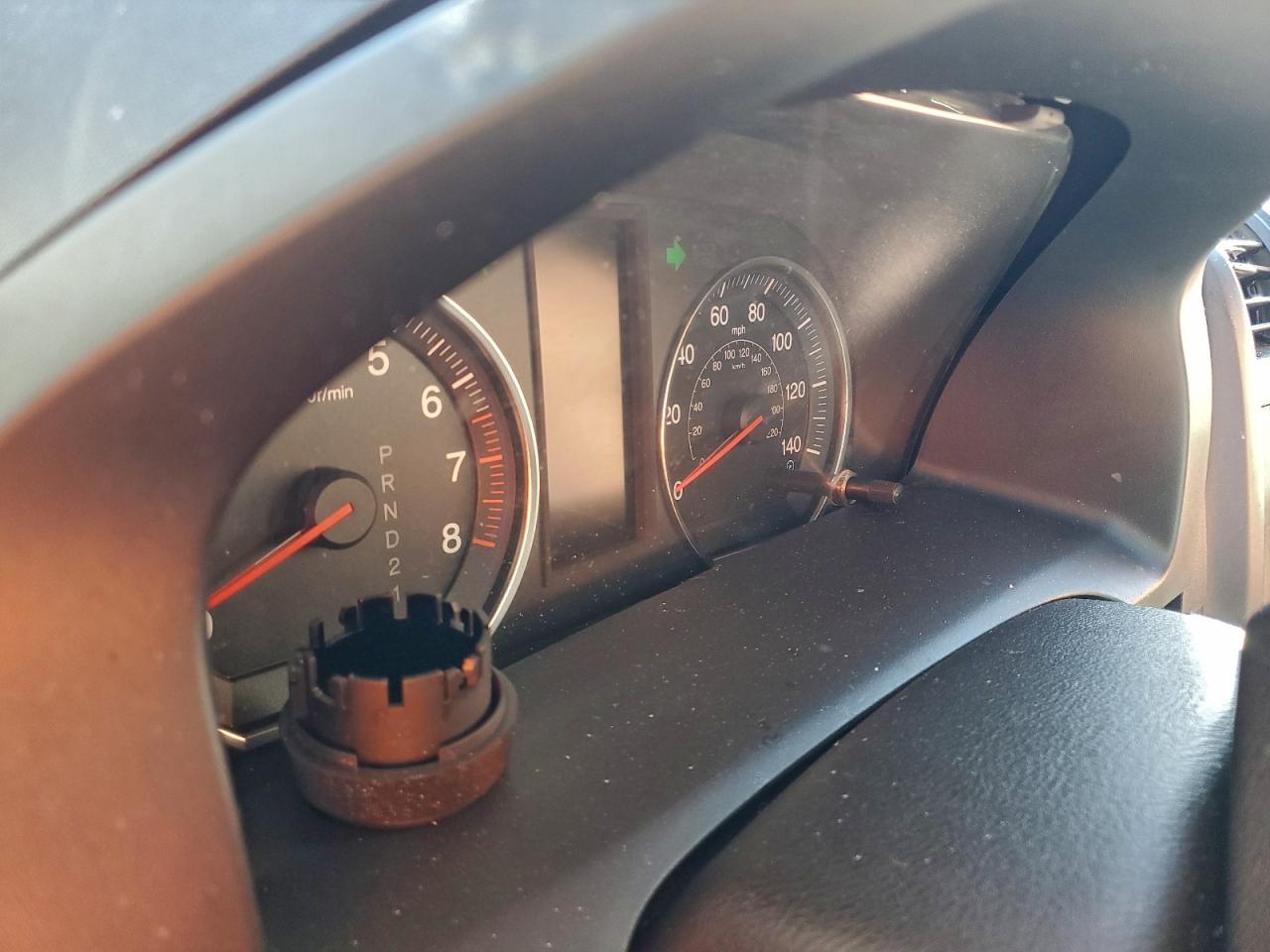 2009 HONDA CRV