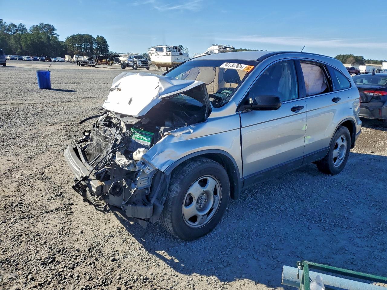 2009 HONDA CRV