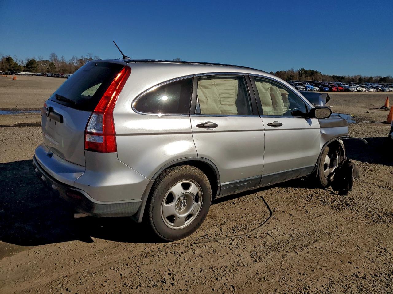 2009 HONDA CRV