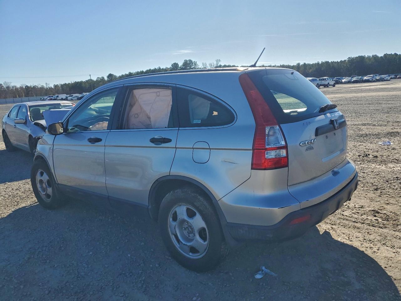 2009 HONDA CRV