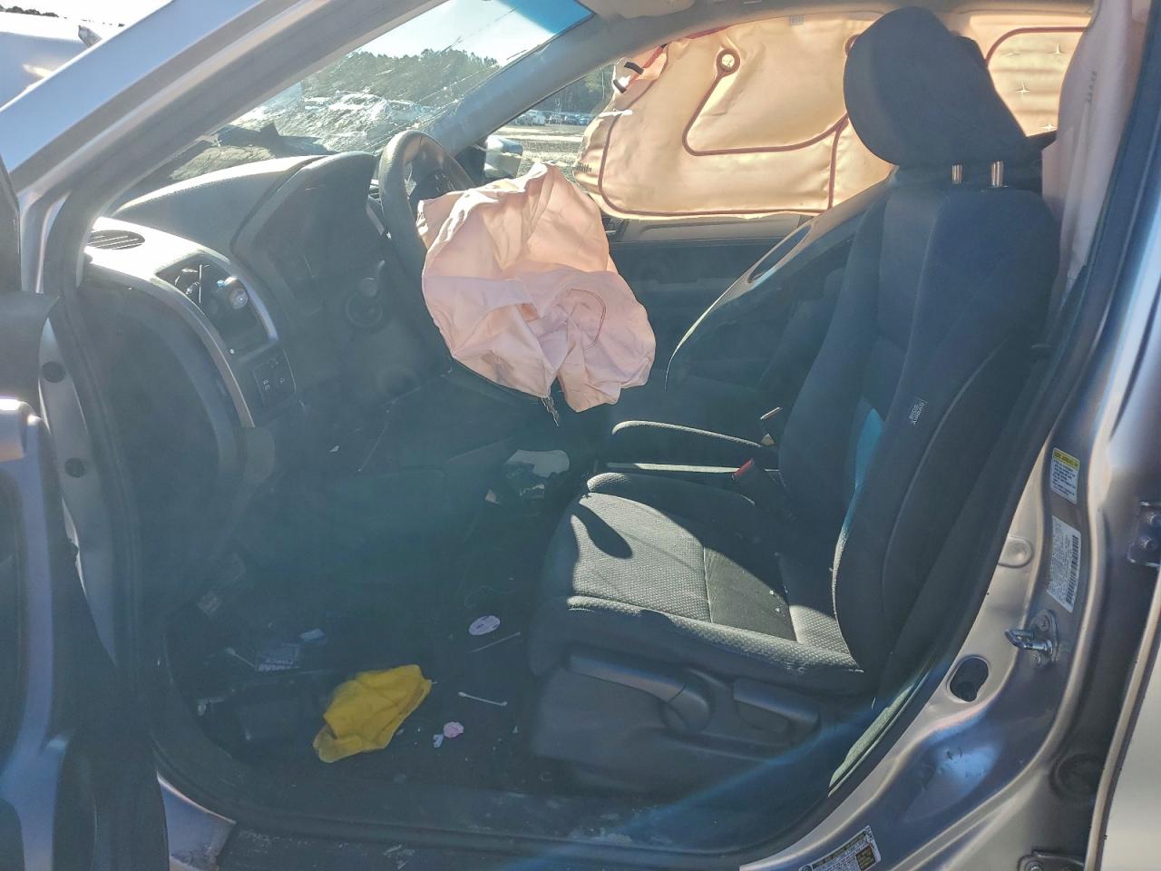 2009 HONDA CRV