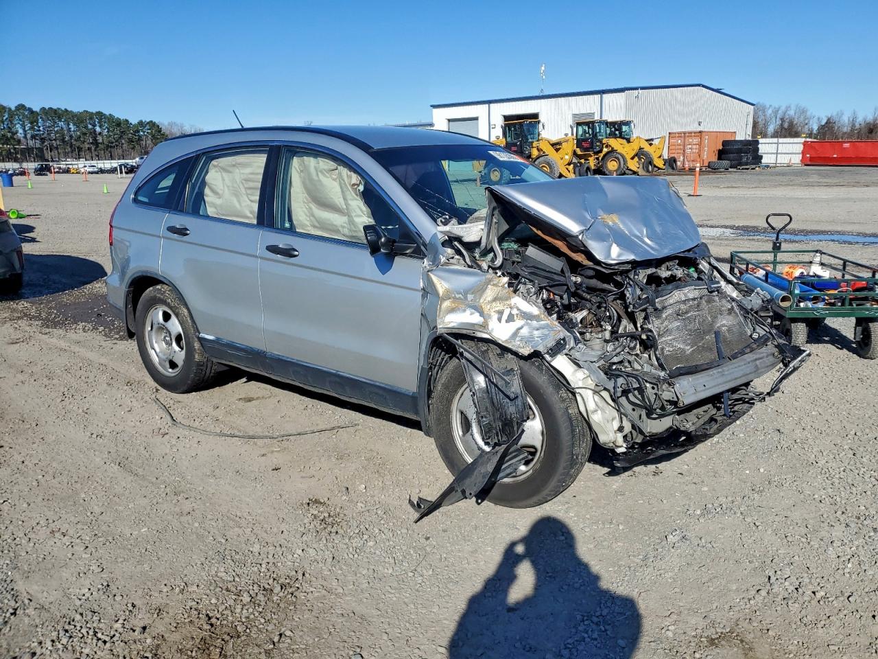 2009 HONDA CRV