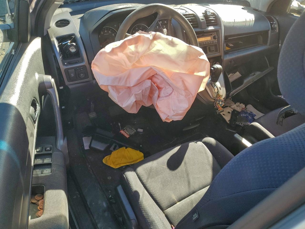 2009 HONDA CRV