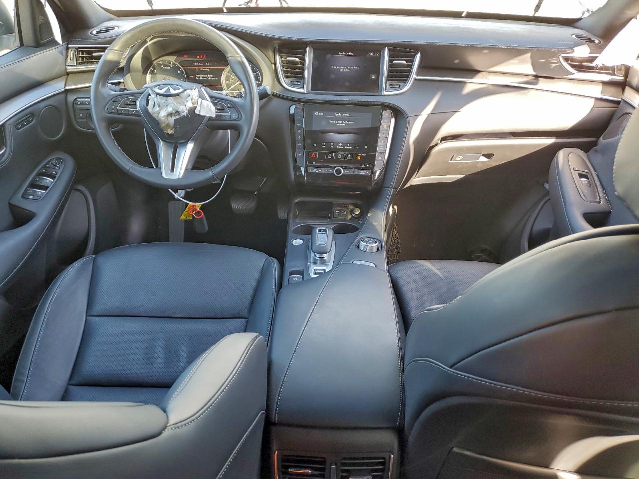 2025 INFINITI QX55 LUXE
