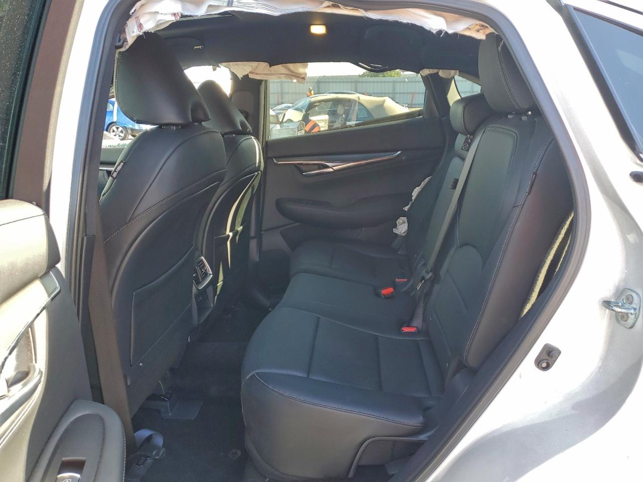 2025 INFINITI QX55 LUXE