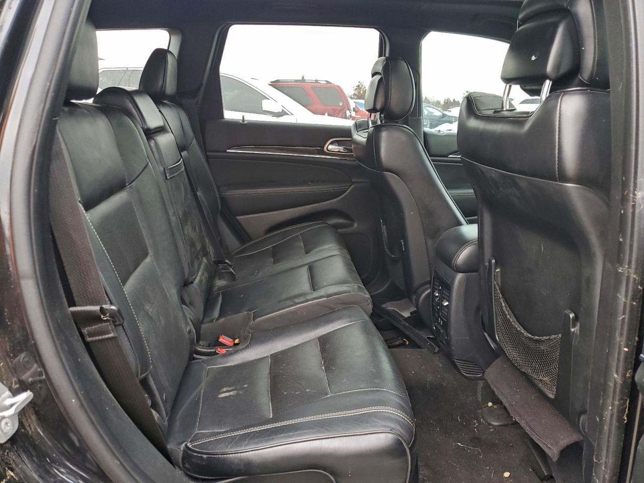2014 JEEP GRAND CHER