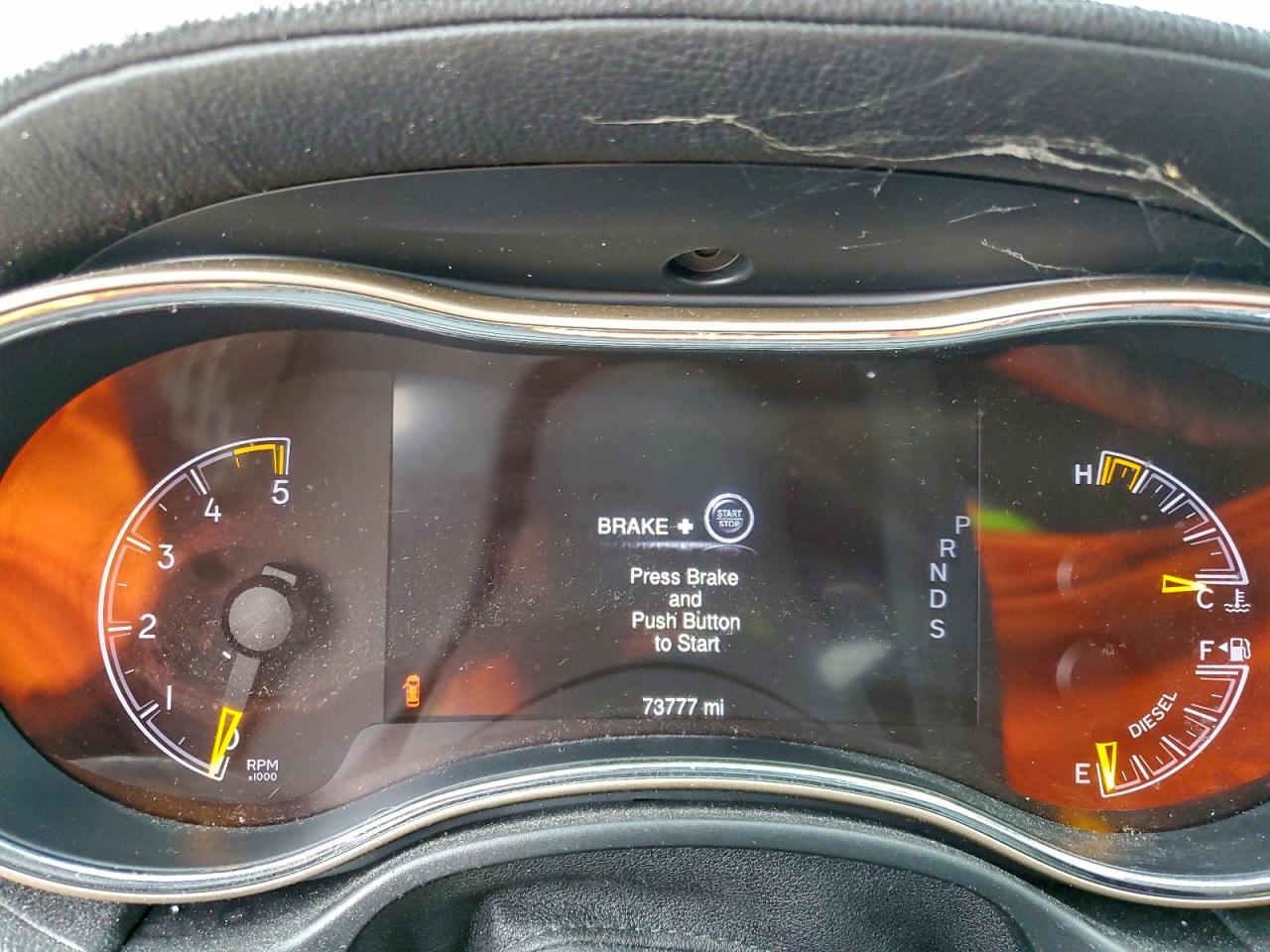 2014 JEEP GRAND CHER