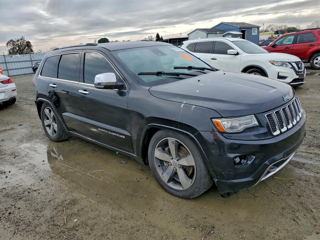 2014 JEEP GRAND CHER