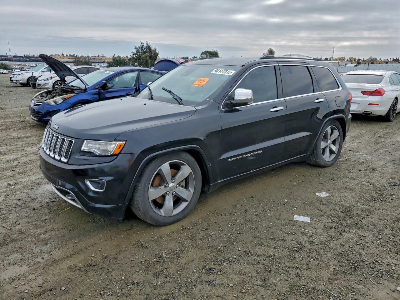 2014 JEEP GRAND CHER