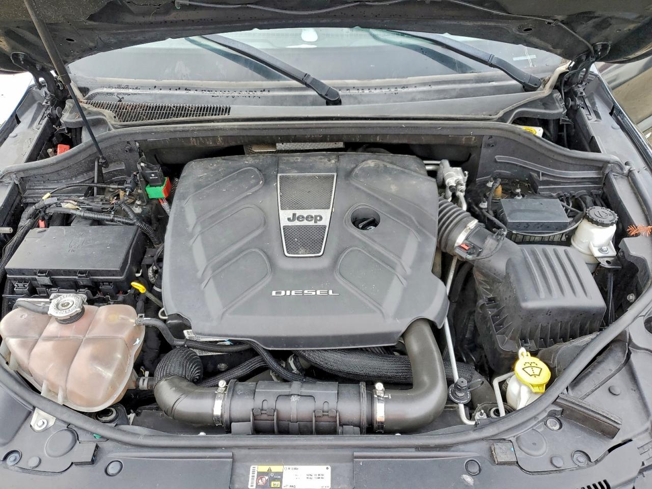 2014 JEEP GRAND CHER