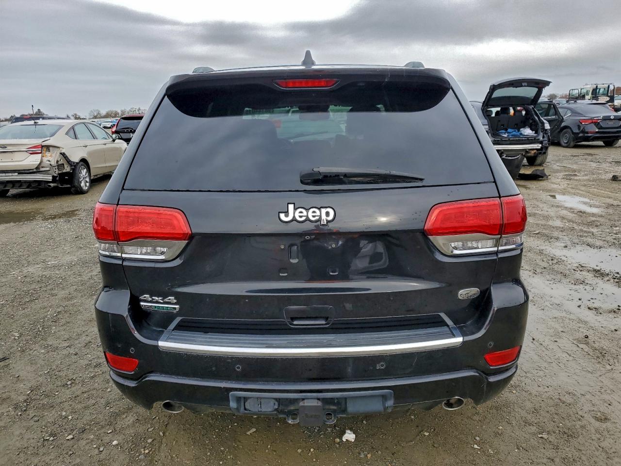 2014 JEEP GRAND CHER