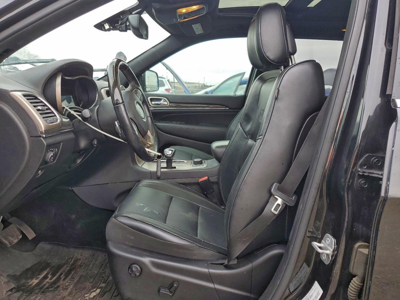 2014 JEEP GRAND CHER
