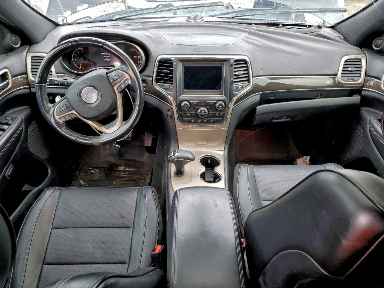 2014 JEEP GRAND CHER